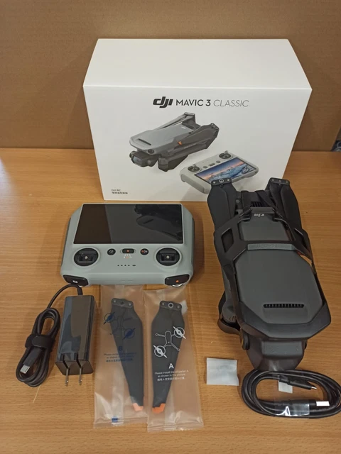 DJI MAVIC 3 Classic (DJI RC) EUR 906,00 - PicClick DE