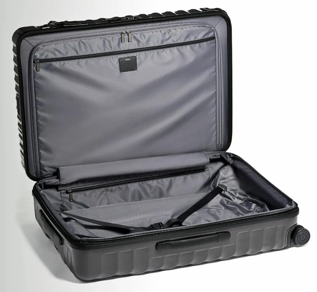 Tumi 19 Degree Extended Trip 4 Wheel Packing Case - 139686-T272 (Iron) 5