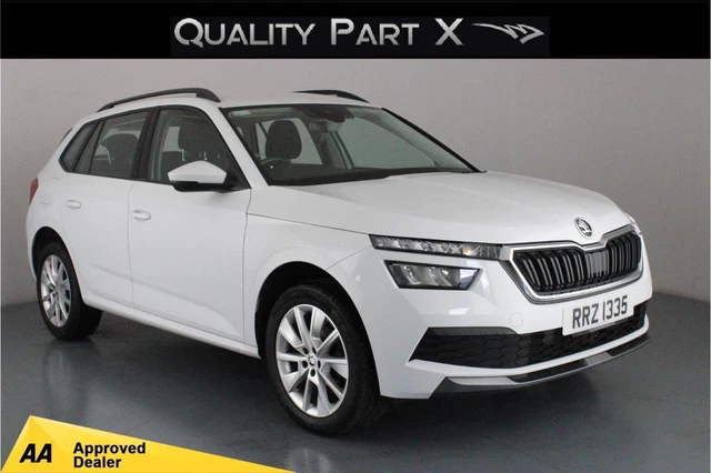 2020 Skoda Kamiq 1.0 TSI SE Euro 6 (s/s) 5dr HATCHBACK Petrol Manual