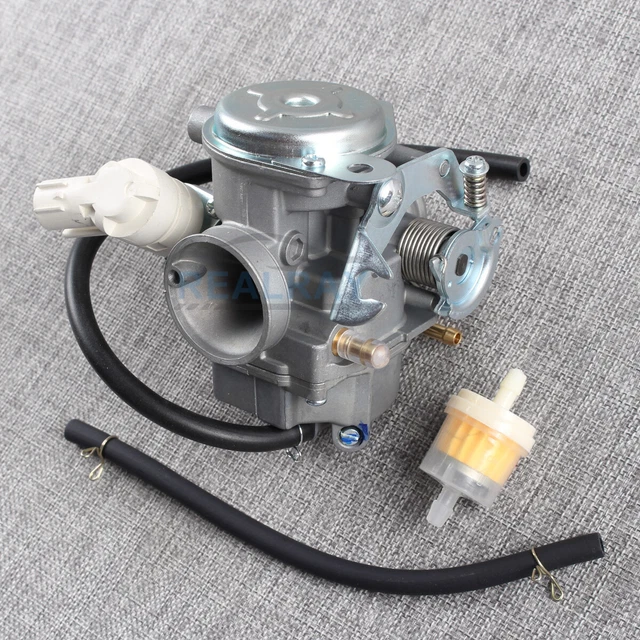 Carburetor Carb Assembly for Honda Ruckus 50 NPS50 NPS 50 2008-2019 Models