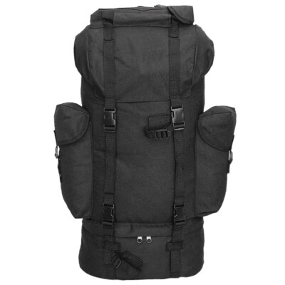 Brandit esercito tedesco zaino Borsa Esercito Army outdoor trekking 25 LITRI NUOVO 