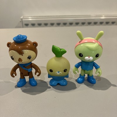 Octonauts Figurine Rescue Kit Barnacles Avec Tunip Clam Eur 26 28 Picclick Fr