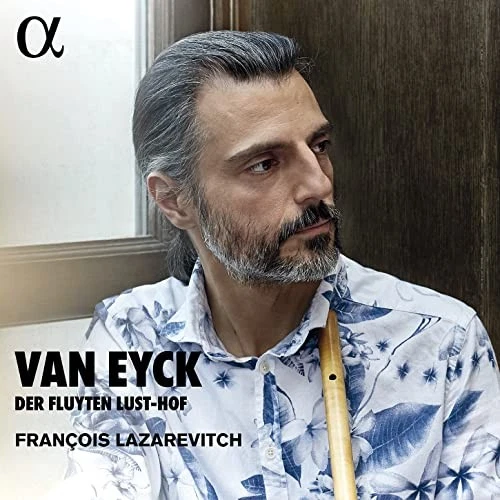 JACOB VAN EYCK Van Eyck: Der Fluyten Lust-hof (CD) Album