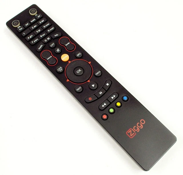Télécommande Générique URC6025R01-12 Pour TV/DVR Zon HD (occasion)