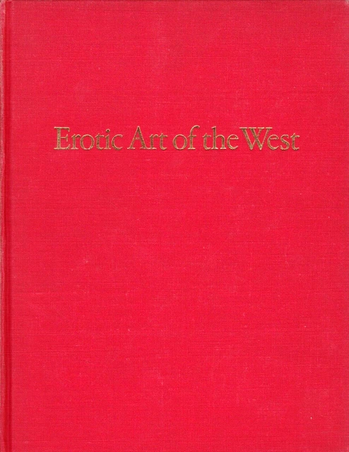 EROTIC ART OF The West