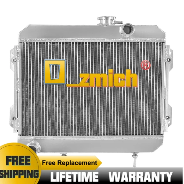Radiateur En Aluminium Pour Toyota Hilux LN85 LN60 LN61 LN65 2.4L Diesel 1984-1991 - Neuf