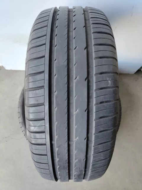 2 x Fulda EcoControl HP 205/55 R16 91H SOMMERREIFEN PNEU BANDEN TYRE 6,3mm