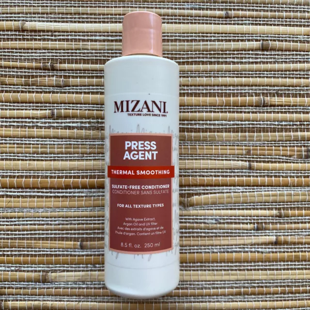 Mizani Press Agent Thermal Smoothing Sulfate-Free Conditioner 8.5 oz