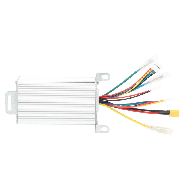 Controller 36V 350W Per Scooter Elettrico 8,5 Pollici – Ricambio In Lega Di Alluminio
