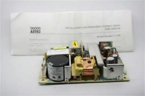 TESTED Astec AC/DC Power-Supply Input 85-264VAC Output 5.00V 11.00A LPS42-M