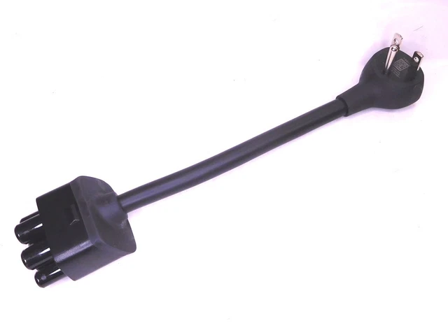 Tesla Gen 2 NEMA 6-15 Adapter UMC Charging Plug Adaptor Part Number 1104933-10-B