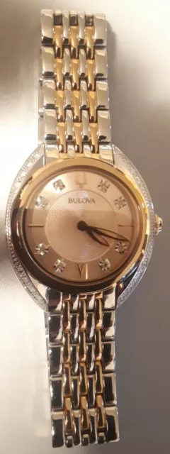 Bulova 98r275 on sale