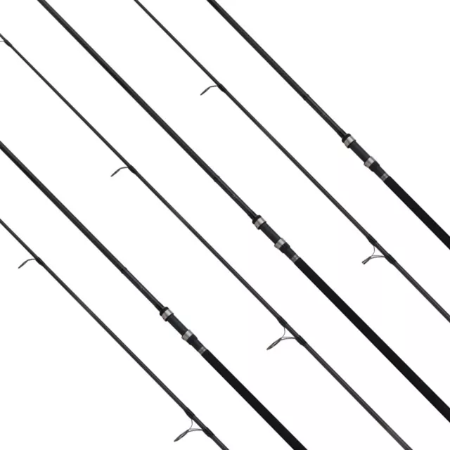 SHIMANO 3X TRIBAL TX-7 Carp Fishing Rods NEW *All Lengths & Test