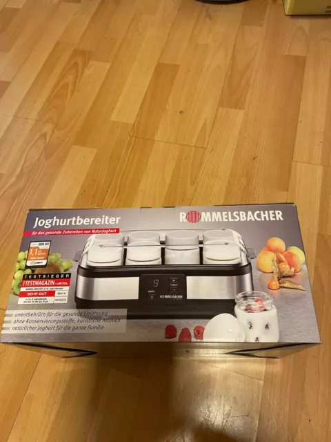 Rommelsbacher Joghurtbereiter Neu