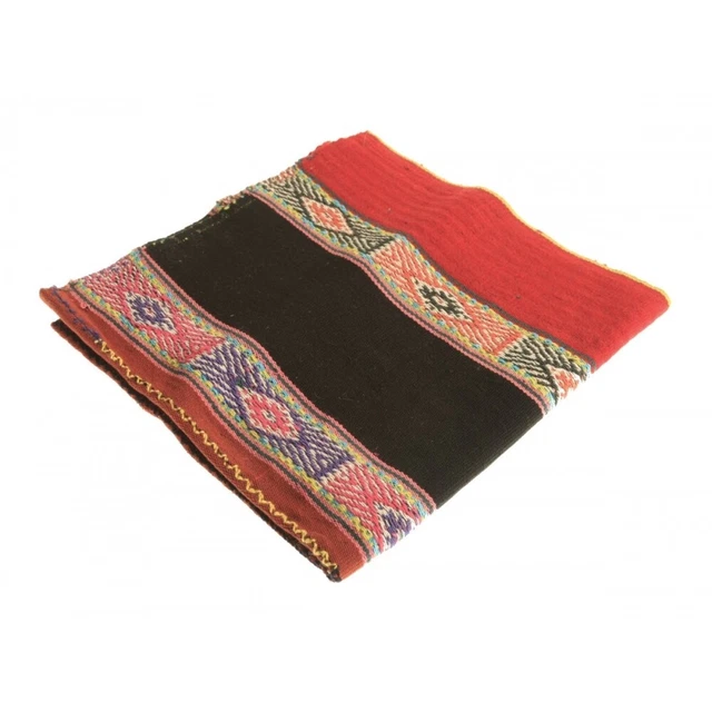 Qero Paqo's Q'ero Shaman Textil Mestana (M720)
