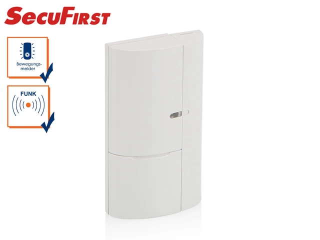 Finestra aggiuntiva porte contatto magnetico per sistema di allarme SecuFirst ALM314S, sensore radio