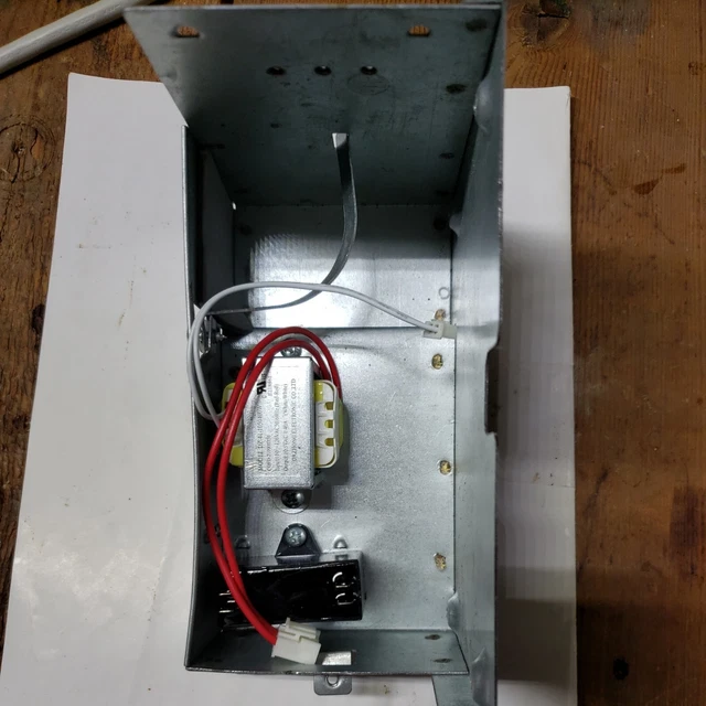 Soleus Air Parts - HCT'D70E-A Parts transformer and fan capacitor.
