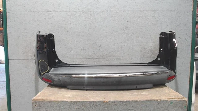 Pare-choc Arrière D'origine Pour Renault Clio 1 Phase 1 - Référence 7701466676 - Occasion