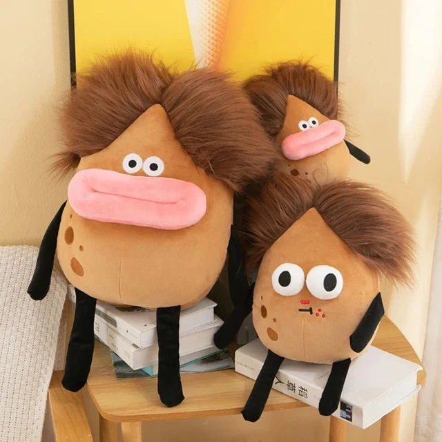 Cotton discount soft toy