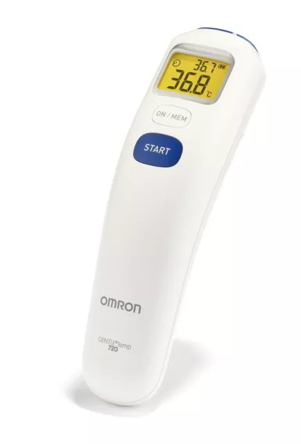 Thermomètre électronique avec alerte fièvre - PEARL