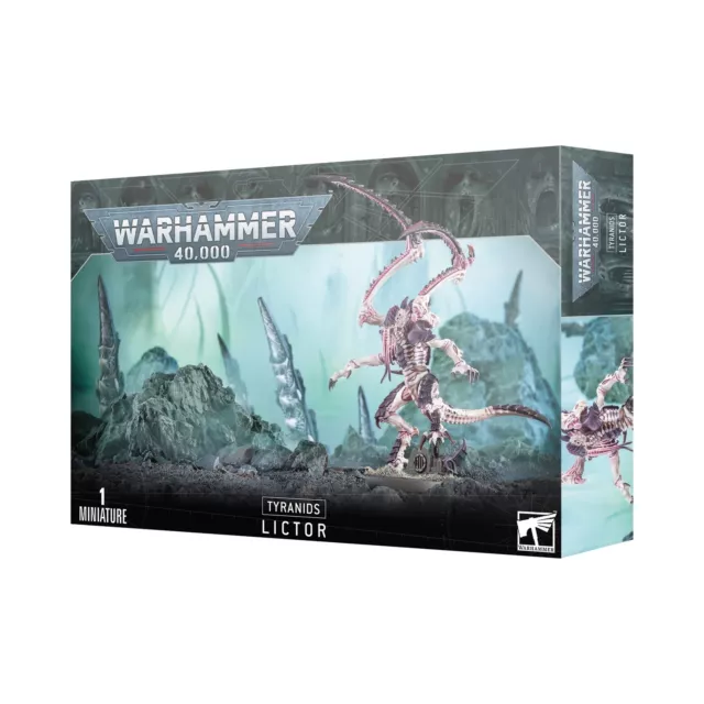 Warhammer 40K Tyranids Lictor 51-29