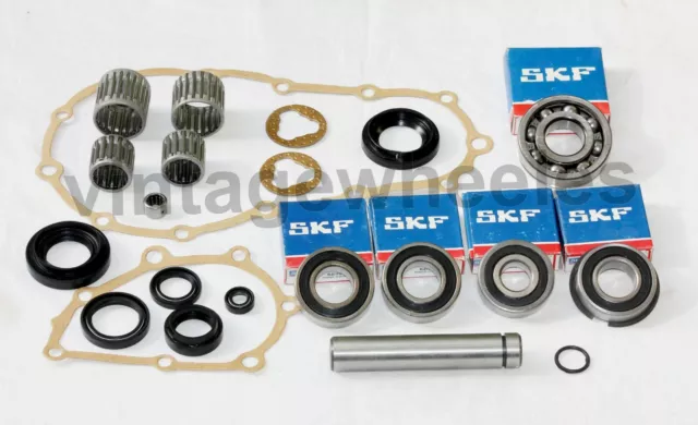 Pour Suzuki Samurai Gypsy SJ410 SJ413 SKF Transfert Étui Gear Kit de Réparation