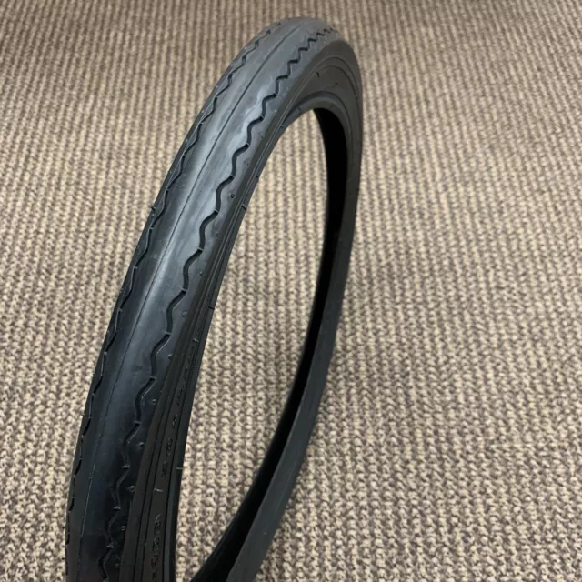 Bicycle Slick Tire 20 X 2.125 Slik For Muscle Stingray