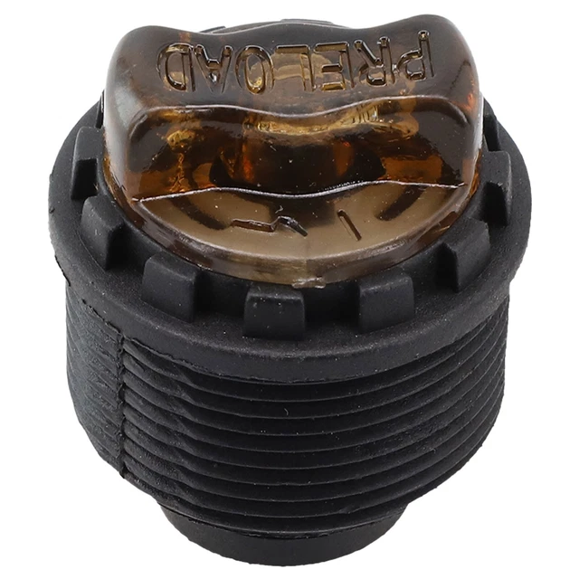 Bouton De Réglage De Rétroviseur Pour Ford Fiesta MK6 (2001-2006) - Lot De 2 Pièces En Caoutchouc