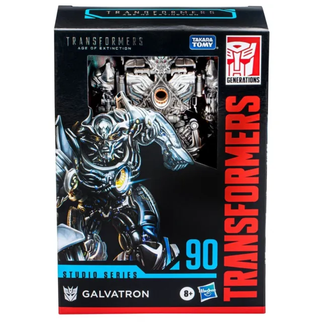 Transformers Studio Series Voyager Galvatron - New in stock