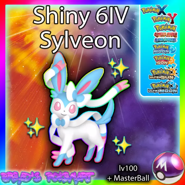 ✨ Shiny LUCARIO 6IV Mega✨ Pokemon XY ORAS Ultra Sun and Moon 3DS 🚀 FAST  +EVs