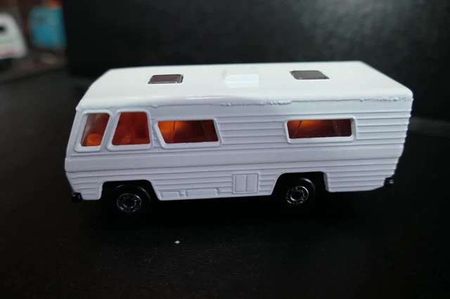 MATCHBOX SUPERFAST No.54 MOBILE HOME - MINT