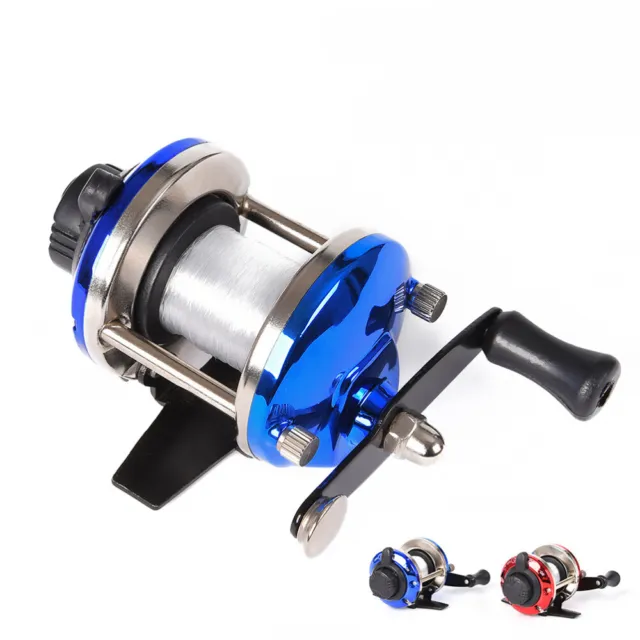 ICE RESISTANT BOOTS Baitcaster Line Spooler Fishing Spooling