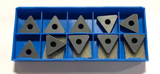 ProCut Ceramic Insert TNGA 434 Grade PCA2 Indexable Turning Inserts 10 Pack