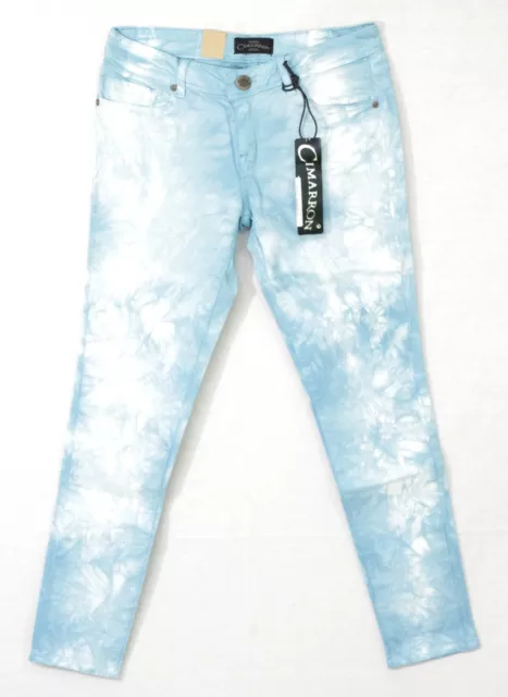 Corsaire jean femme outlet taille haute