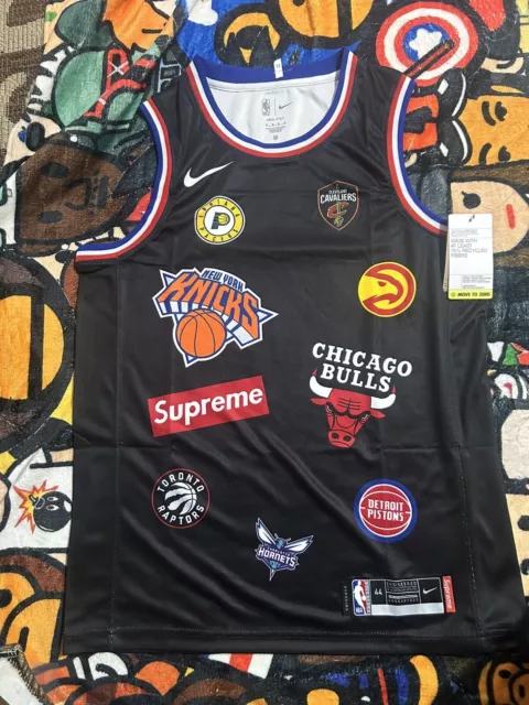 Maillot nba 2024 supreme