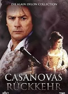 Casanovas Rückkehr von Edouard Niermans | DVD | Zustand sehr gut