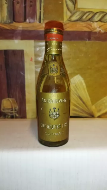 Mignon Cognac Antediluvien Guy Gautier 3cl nn% Anni 40 (V)