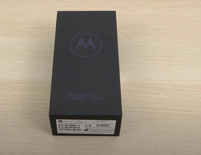 Motorola Razr 40 Ultra 5G (2023) 256GB + 8GB Dual sim XT2321-1 EU/UK MODEL