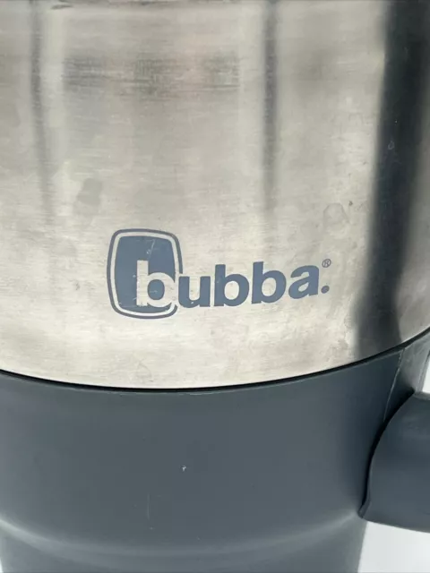 Bubba Insulated Thermos Travel Mug Hot Cold Coffee Tea 34oz Tumbler Cup US..... 2