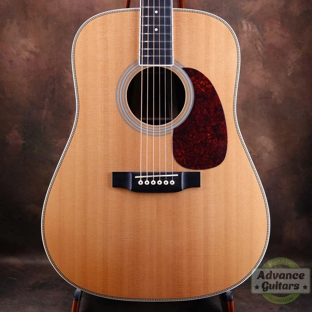 Martin 2000 HD-35 Gebrauchte Akustikgitarre