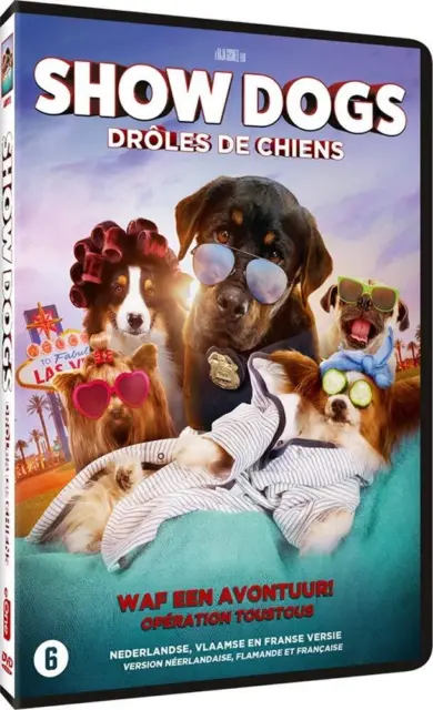 Show Dogs 2018 (DVD)