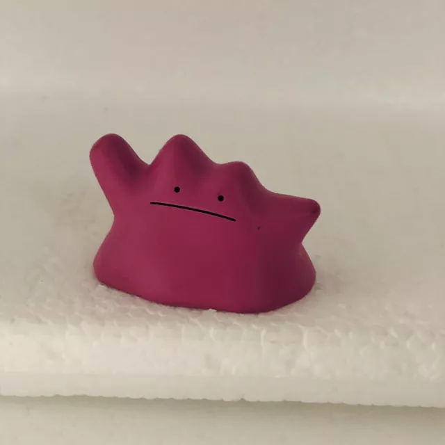 Pokemoin Figure TOMY Ditto Original NINTENDO Toy