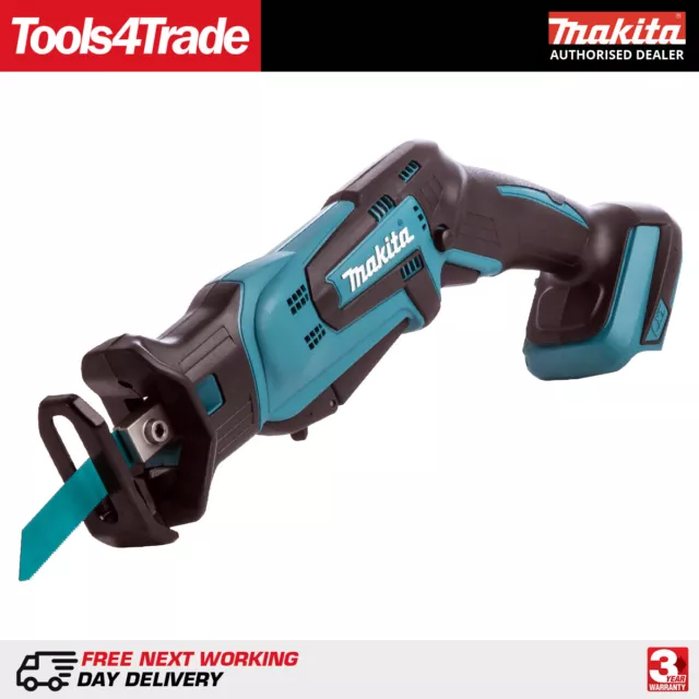 Makita DJR185Z 18V LXT Li-ion Cordless Reciprocating Saw Body Only