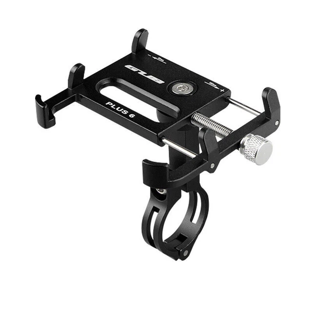 New aluminum alloy navigation fixed battery electric cycling phone holder