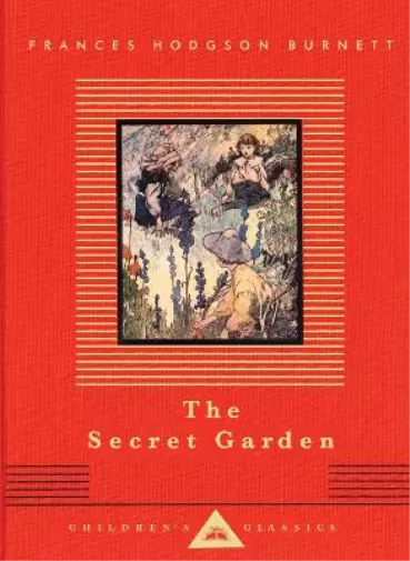 Frances Hodgson Burnett The Secret Garden (Relié)