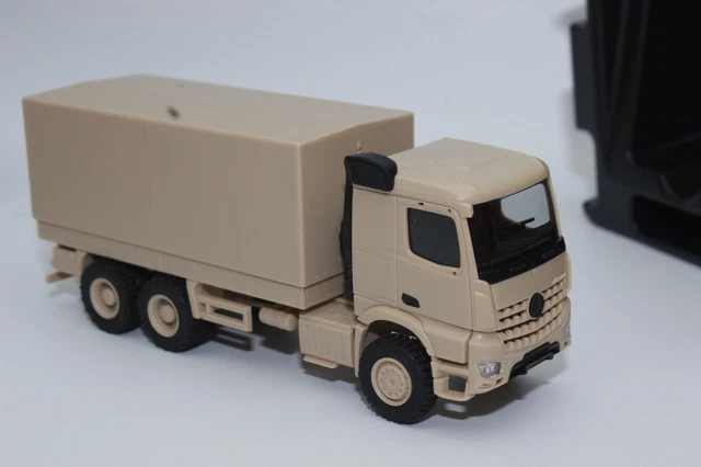 Herpa 308601-003 Scania CS - Trattore Per Carichi Pesanti A Tetto