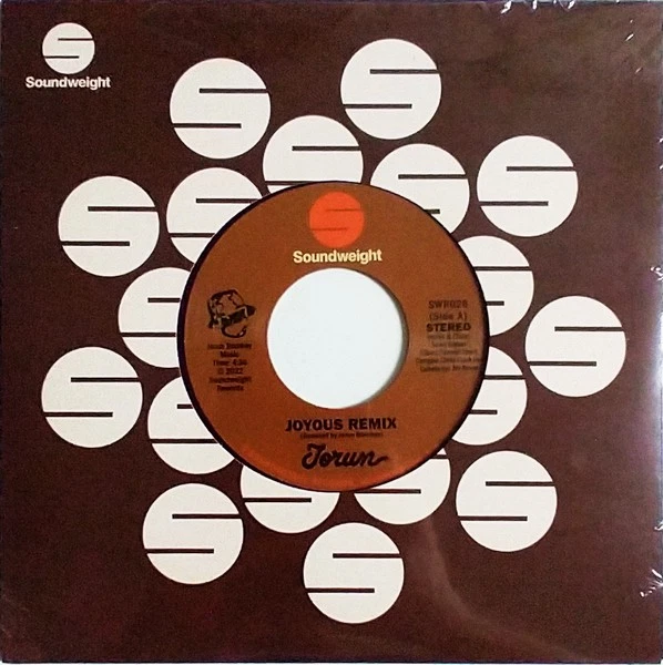 7ep○JORUN BOMBAY/RAPTURE KRS-ONEキラー 7EP JORUN BOMBAY