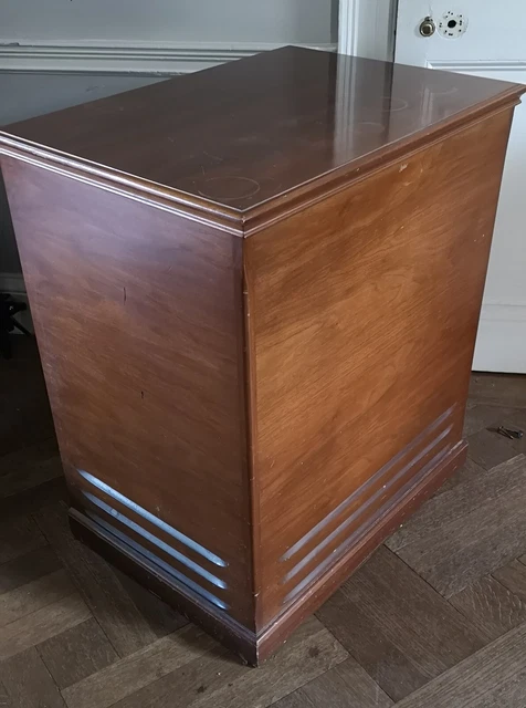 Leslie 125 Speaker Modified for Guitar