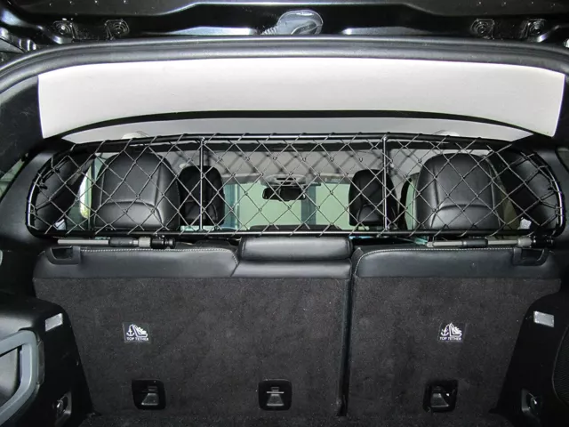 Grille maillée filet séparation protection chien pour JEEP Cherokee (2014-)