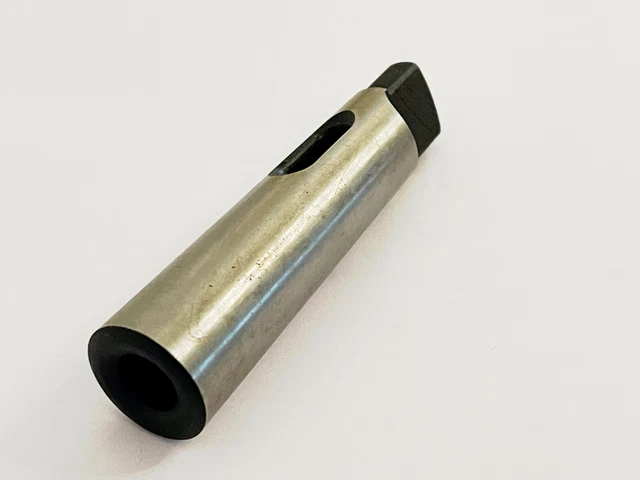 NEW ENCO 1 X 3 Morse Taper Reducing Sleeve Adaptor I.D. 1MT, O.D. 3MT